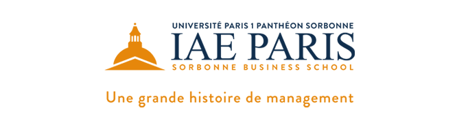 Logo IAE Paris