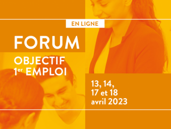 Objectif 1er emploi