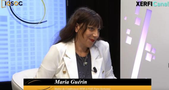 Maria MERCANTI-GUERIN