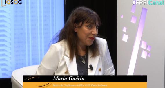 Maria MERCANTI-GUERIN