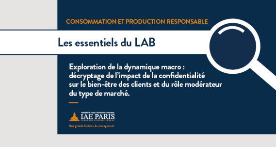 Les essentiels du LAB